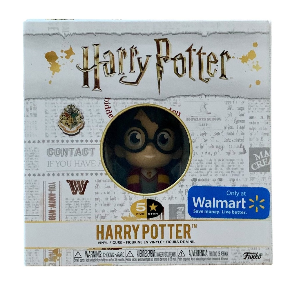 Funko Five Star Harry Potter NEW